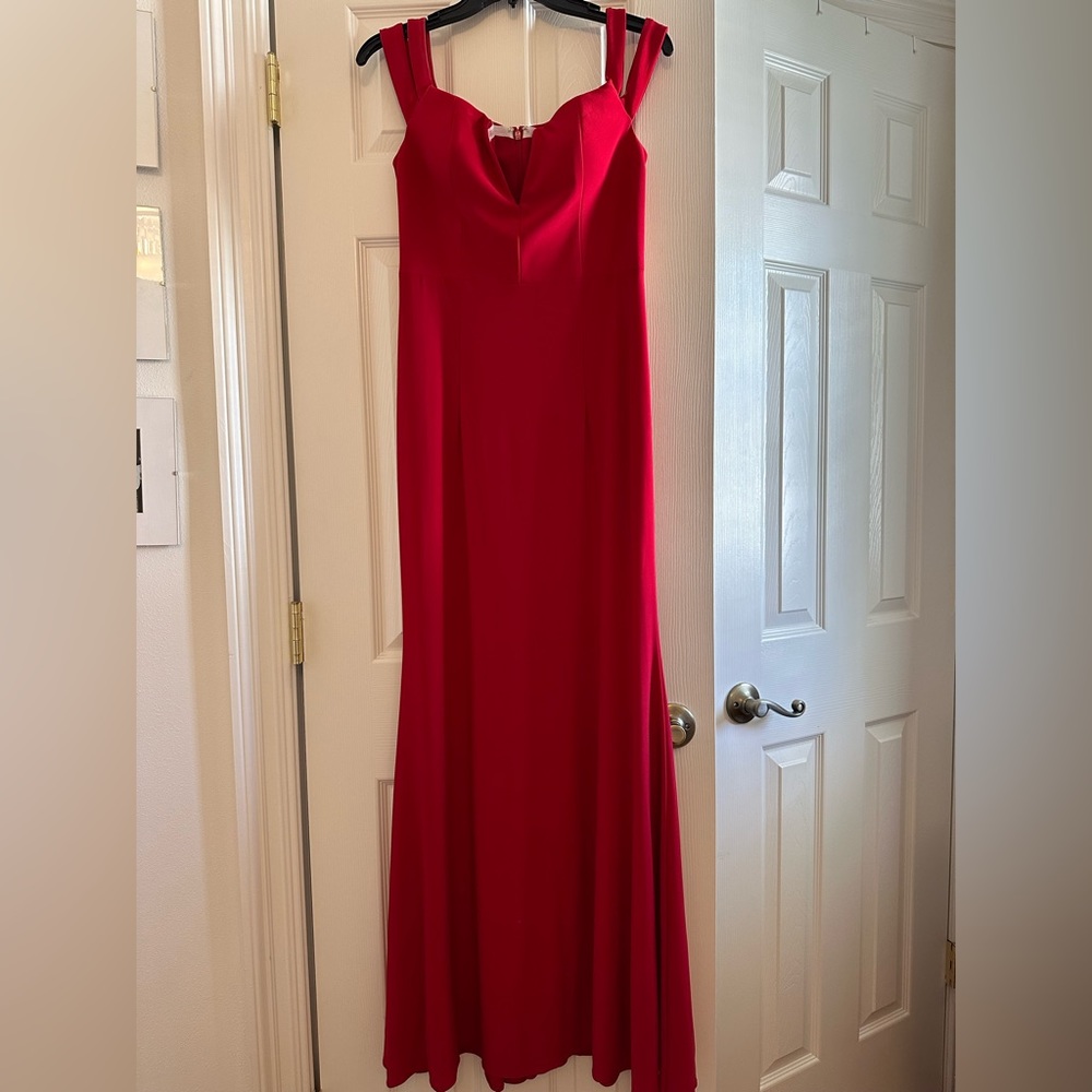 Xscape Red Formal